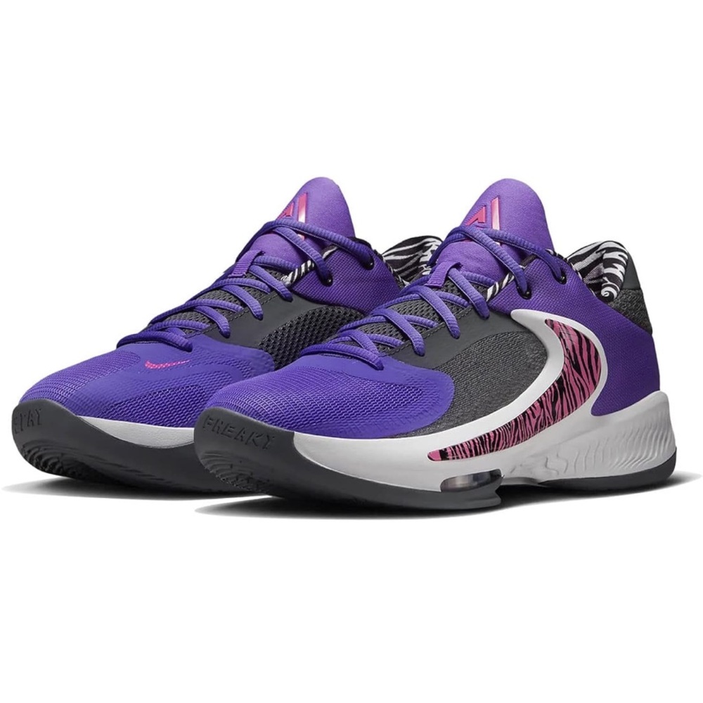 Nike men’s zoom freak for basketball shoes